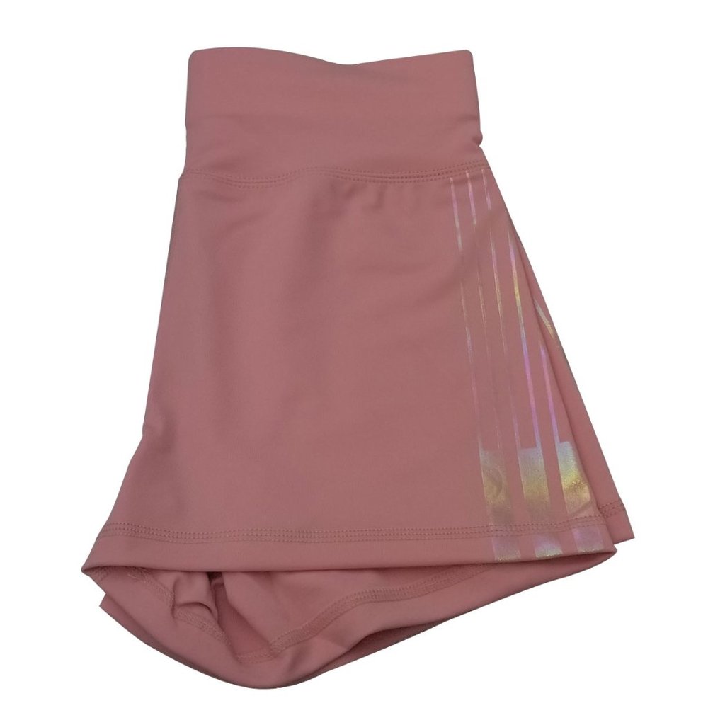 HIGH WAIST ACTIVE YOGA SHORTS